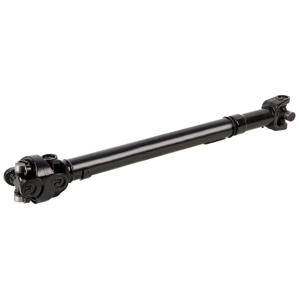 Jeep Cherokee XJ Front Driveshaft Replacement 1987-2001 - Compatible with Wagoneer, Comanche MJ 4.0L Automatic Transmission - BuyAutoParts 91-01042N - Perfect for Off-Roading & 4x4 Adventures