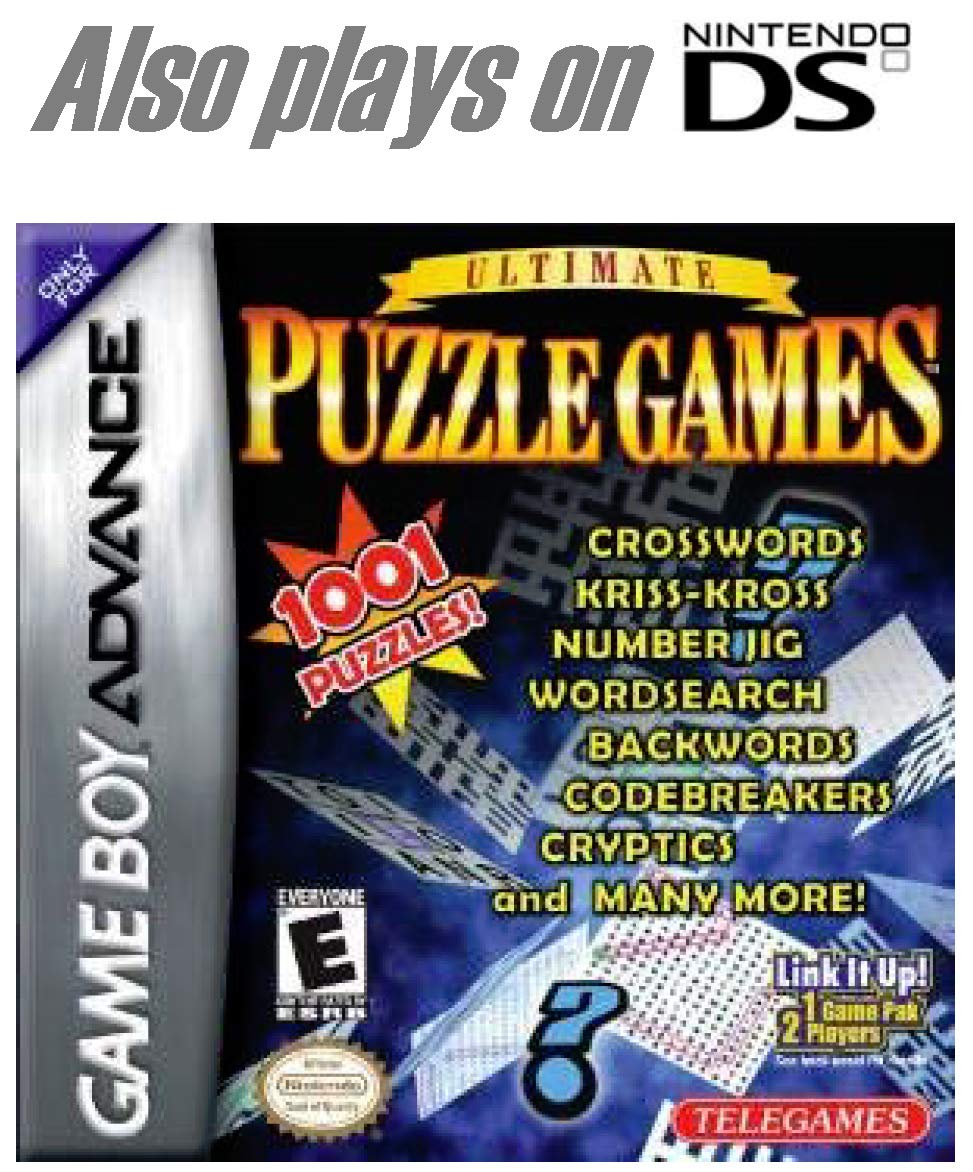 Best Puzzle Games for Adults & Kids - Challenging Brain Teasers & Fun Family Activities - Perfect for Parties, Gifts & Stress Relief