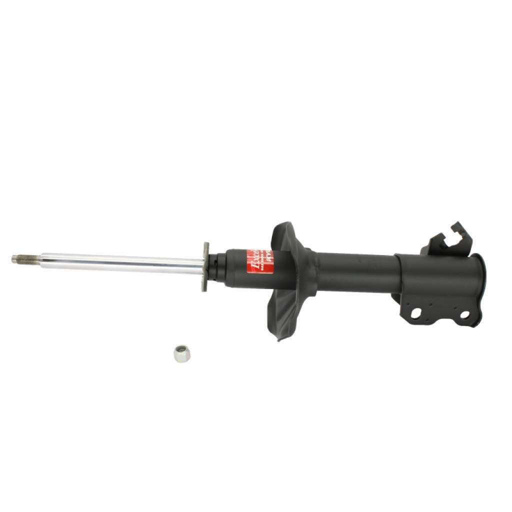 KYB Excel-G Front Driver Side Shock & Strut for 1987-1990 Nissan Sentra/Pulsar NX - 232010 | Smooth Ride & Enhanced Handling | Perfect for Daily Commuting & City Driving