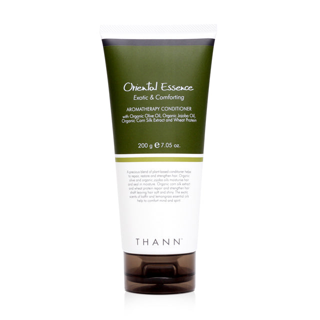 Oriental Essence Aromatherapy Hair Conditioner - Natural Moisturizing & Nourishing for Dry & Damaged Hair - Perfect for Spa Days & Relaxing Self-Care Routines
