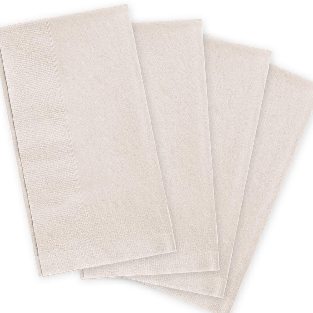 BarConic® 2-Ply Colored Paper Dinner Napkins - 15