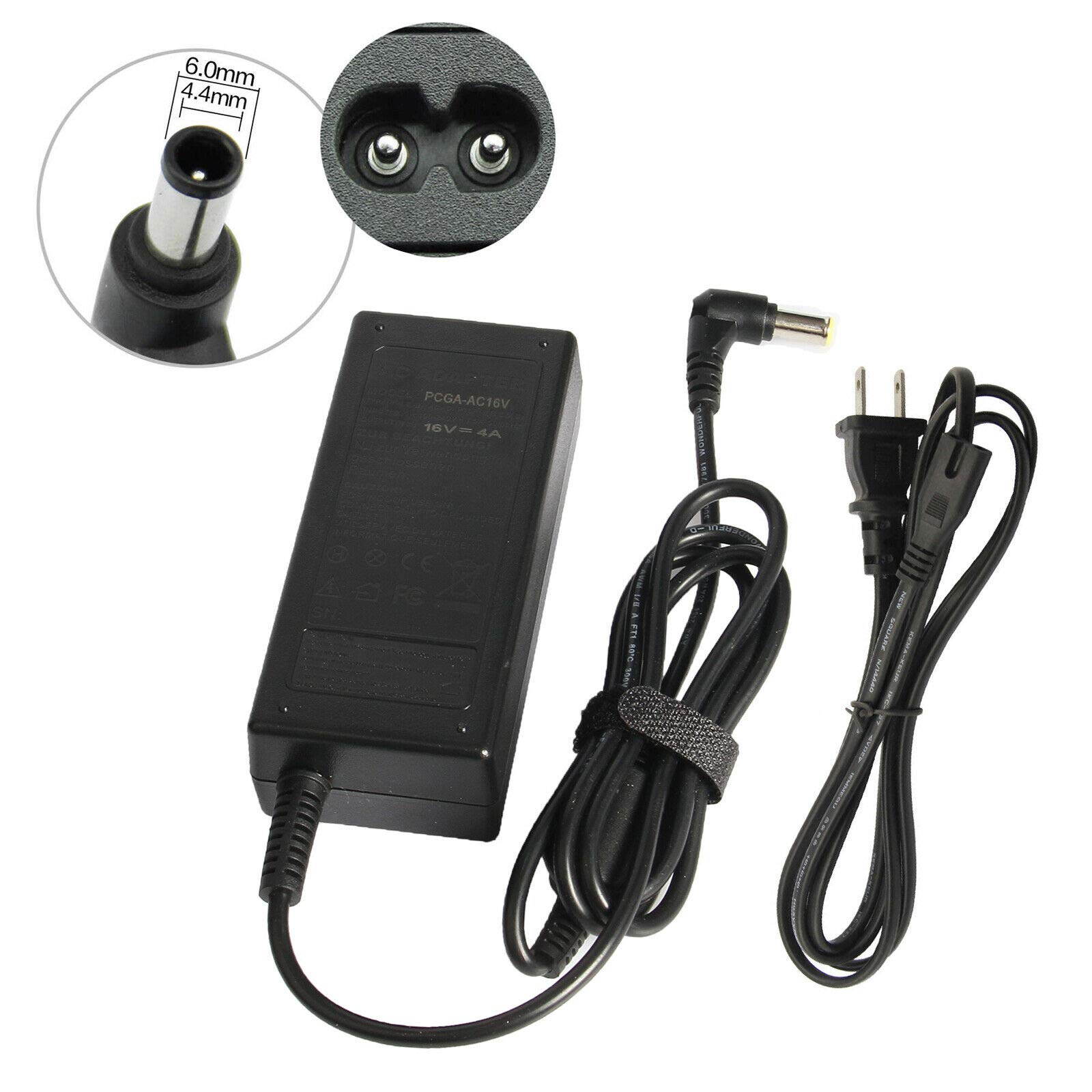 Original AC Adapter for Canon PIXMA iP110 Mobile Inkjet Printer (Model #9596B002) - Replacement Power Charger Cord - Perfect for Travel, Home & Office Use