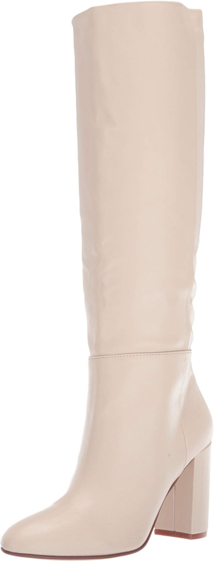 Chinese Laundry Women's Krafty Knee High Boots - Stylish Chunky Heel Booties for Fall & Winter | Perfect for Office, Date Night & Casual Outfits