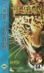 Vintage Animals (CIB) Sega CD Game - Retro Gaming Collectible for Classic Console Enthusiasts | Perfect for Gaming Nights & Nostalgic Play