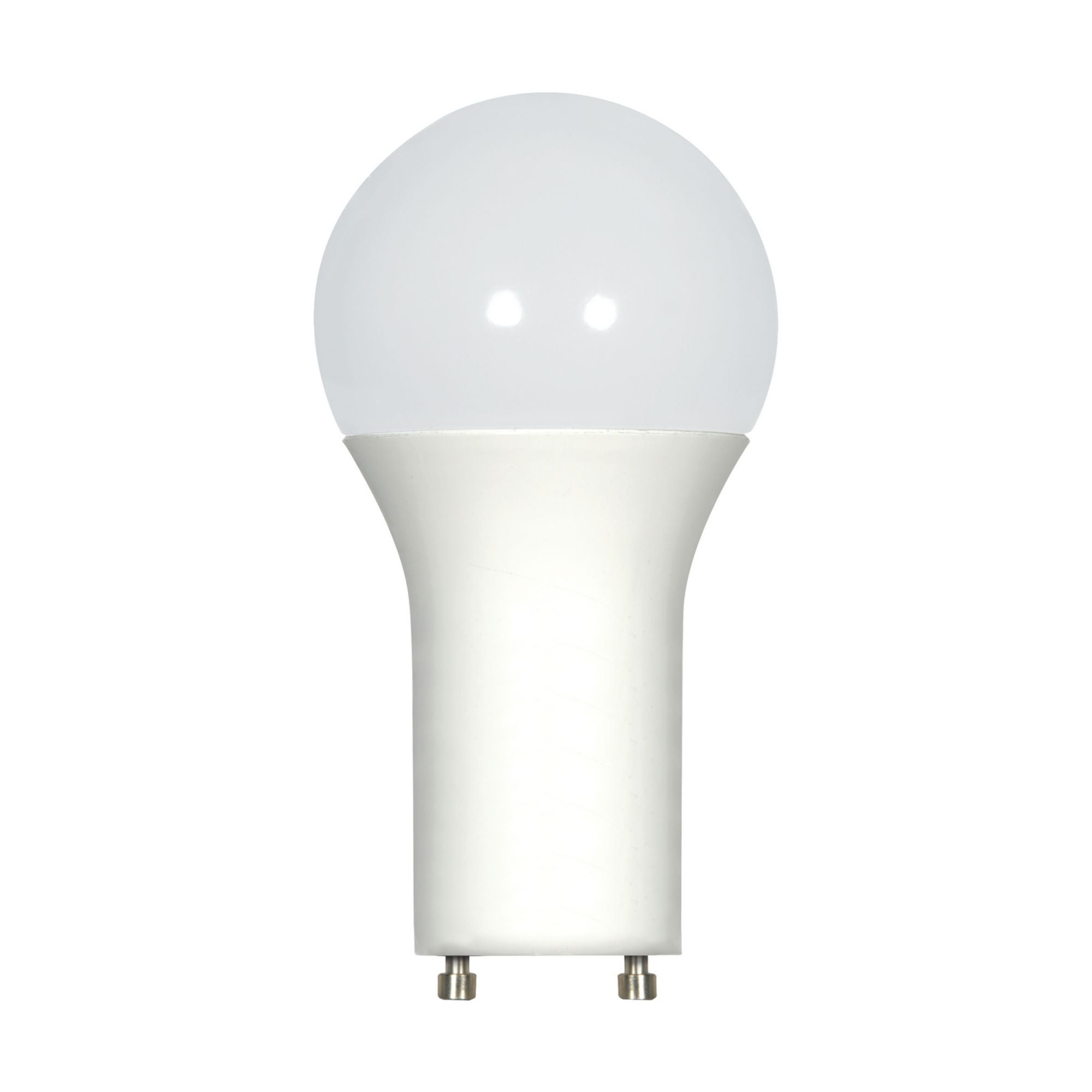 Energy Efficient A19 LED Light Bulb - 100W Equivalent, 17W, 1600 Lumens, 2700K Warm White, GU24 Base, Frosted Finish - Perfect for Home, Office & Commercial Lighting