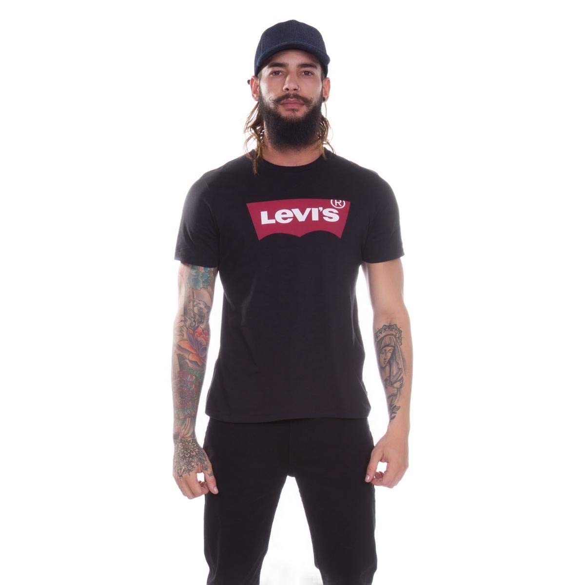 Levi's Men's Graphic T-Shirts for Casual Wear | Big & Tall Sizes Available | Perfect for Everyday Outfits, Street Style & Lounge Comfort