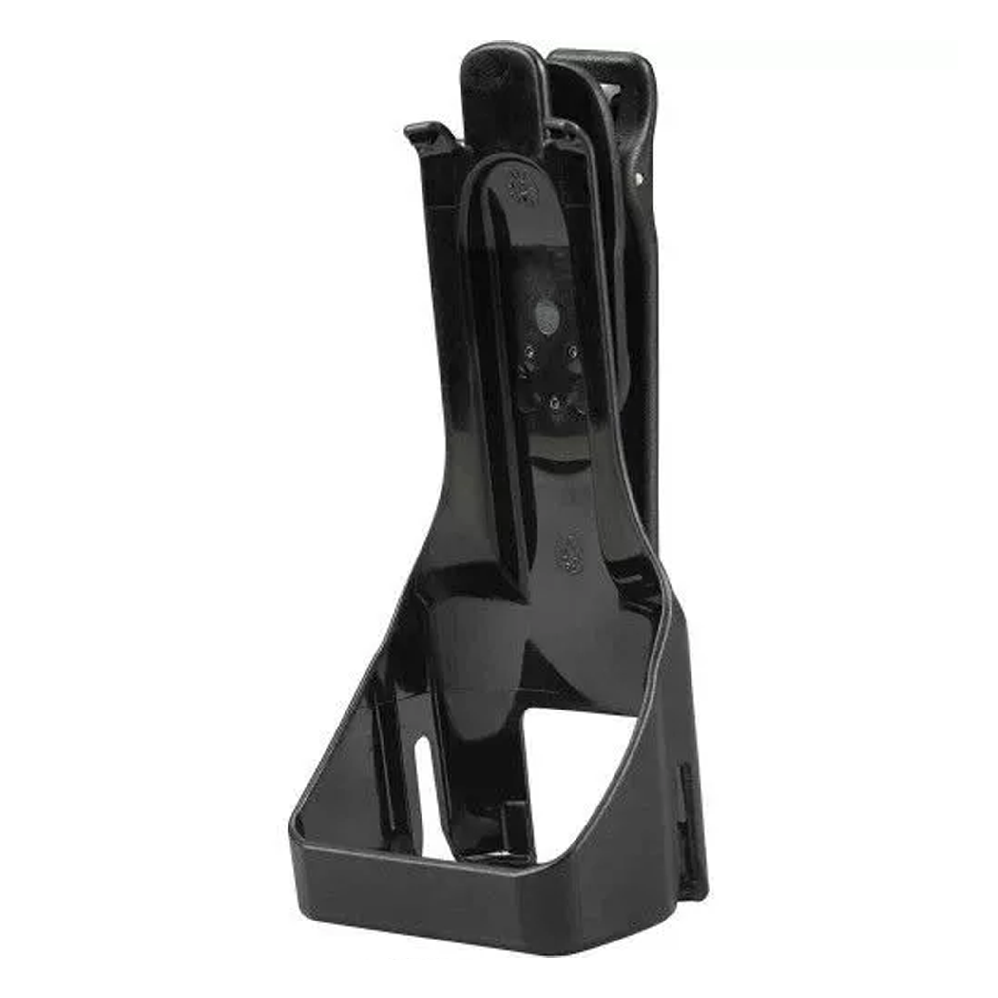 Motorola HKLN4510 Carry Holster with Swivel Belt Clip - Secure & Adjustable Phone Holder for Work, Outdoor & Everyday Use