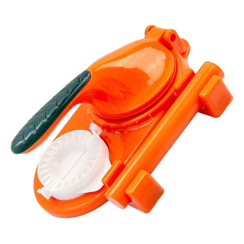 Premium Flour Tortilla Press - Dumpling Maker & Dough Presser for Pierogi, Wonton, Ravioli, Pastry - Kitchen Tool for Homemade Dumplings, Empanadas, Tacos (Perfect for Family Cooking & Meal Prep)