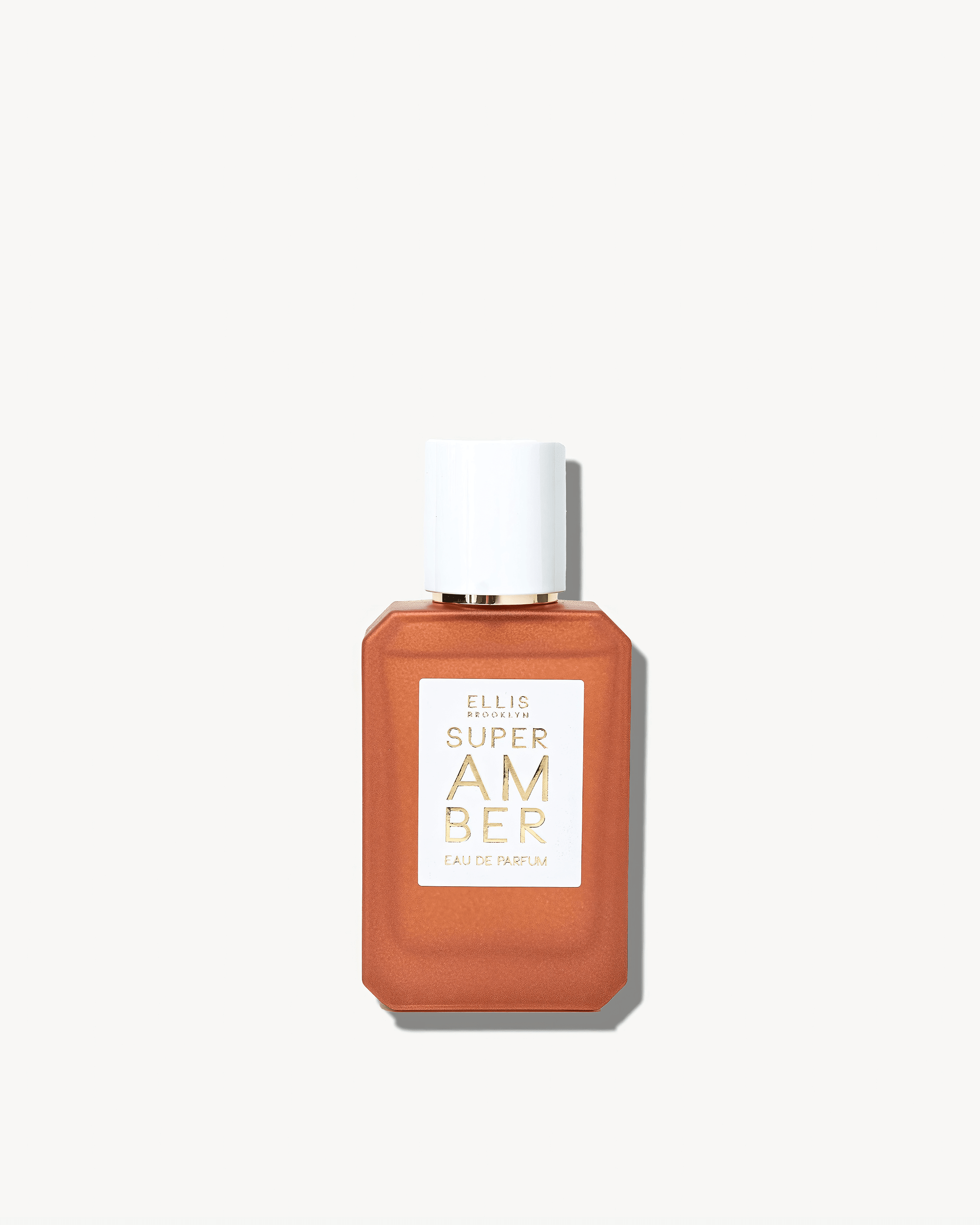 SUPER AMBER Eau de Parfum for Women - Long Lasting Amber Fragrance Perfume Oil - Perfect for Date Night, Evening Events & Special Occasions