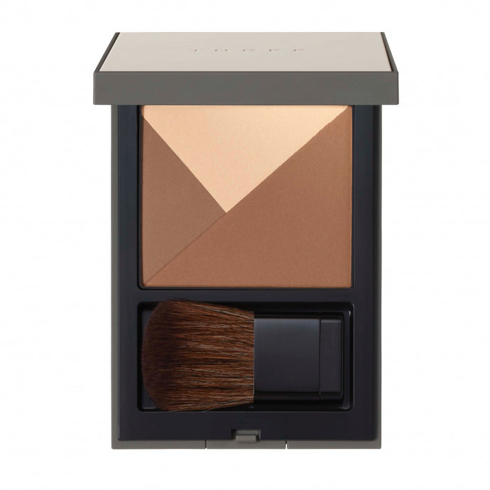 THREE Shadow Play Contouring Palette - Professional Makeup Contour Kit for Face Sculpting & Highlighting | Perfect for Everyday Makeup & Photoshoots