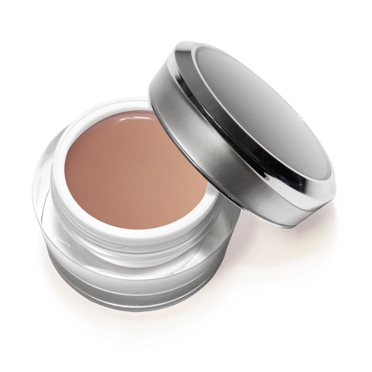 Natural Fiberglass Makeup Gel - 5ml for Flawless Nail Extensions & Salon-Quality Manicures