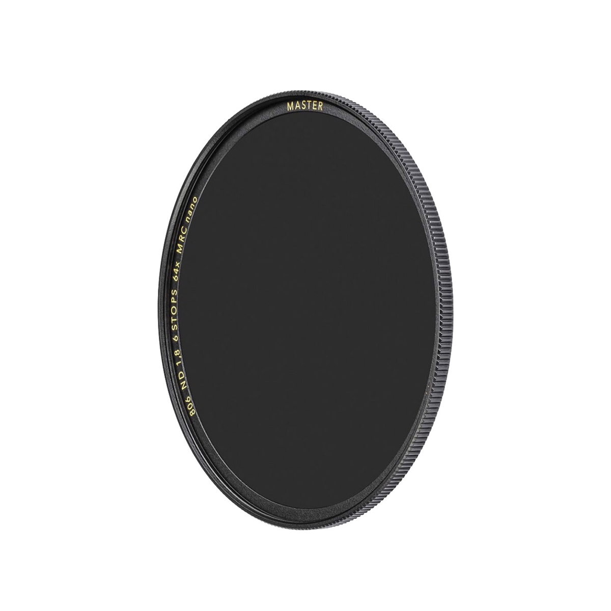 B+W 95mm #806 MASTER Neutral Density 1.8 6 Stop MRC Nano Filter - Professional Photography & Videography for Landscape, Long Exposure & Bright Light Conditions