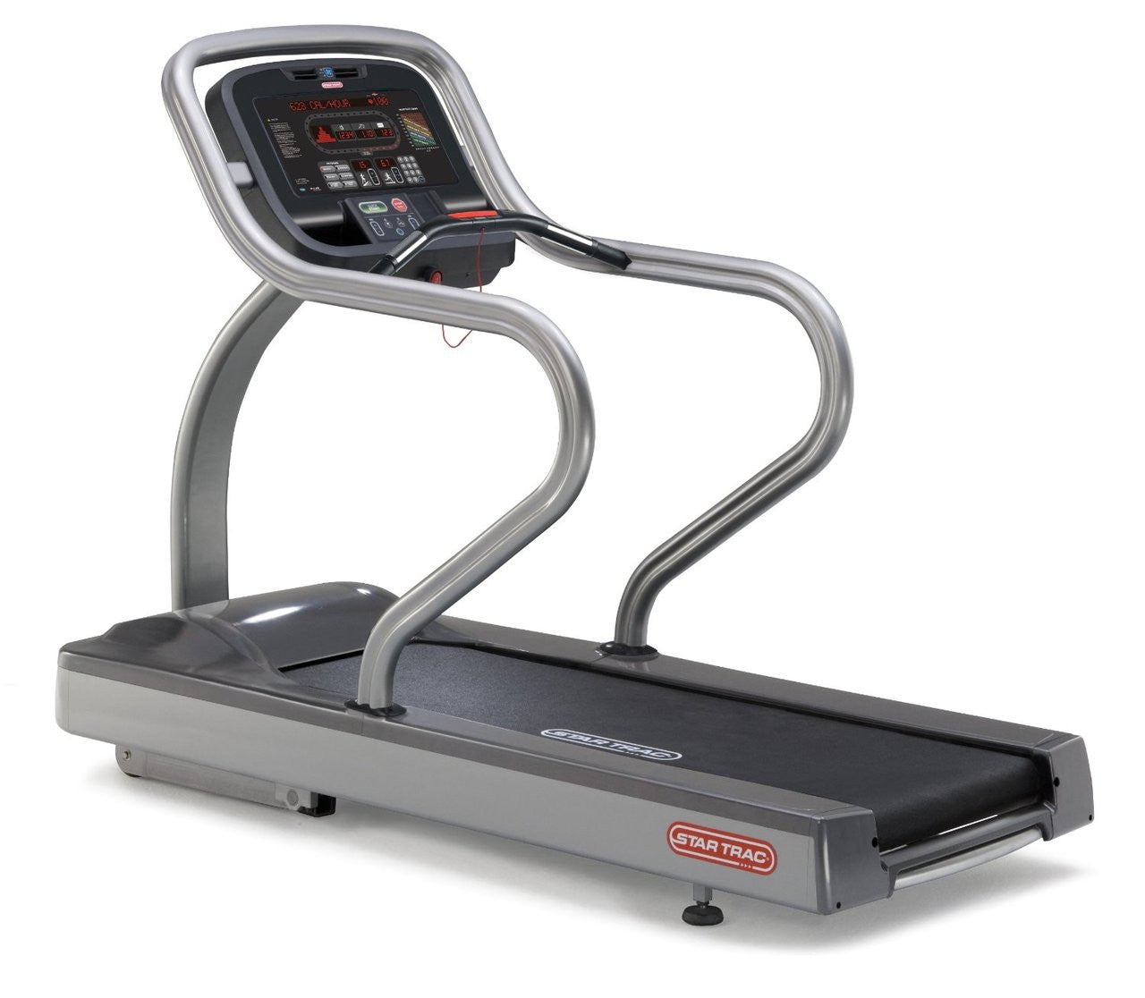 Refurbished Star Trac ETR Treadmill - Premium Home Gym Equipment for Cardio Workouts & Weight Loss Training