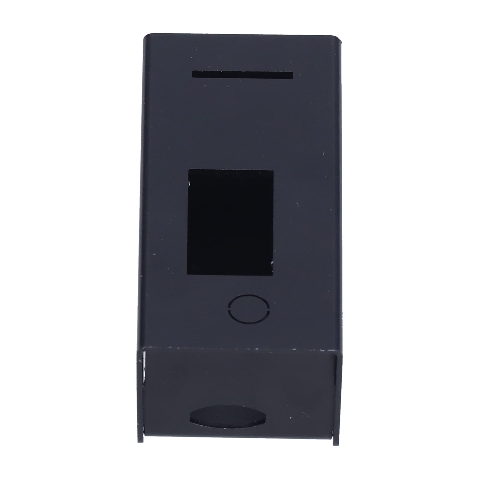 Aluminum Alloy Protective Case for Raspberry Pi Zero W - Heat Dissipation Enclosure with Smooth Exterior & Fastening Screws | Perfect for DIY Projects, IoT Devices & Electronics Protection