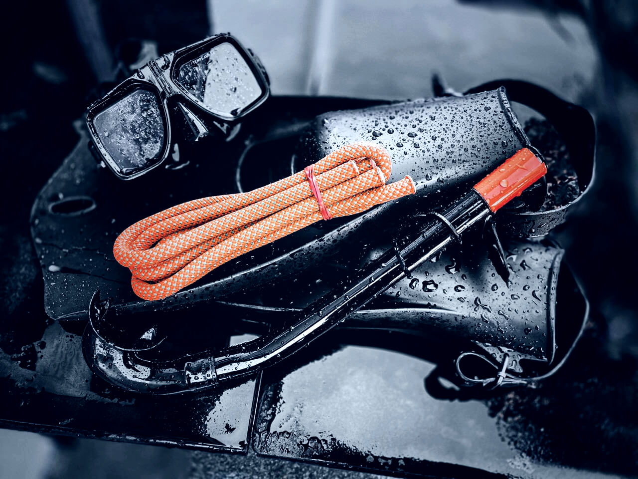 ATACLETE 'The Essentials' USCG Rescue Swimmer (AST) Training Pack - Premium Fitness Gear for Coast Guard Rescue Training & Tactical Workouts