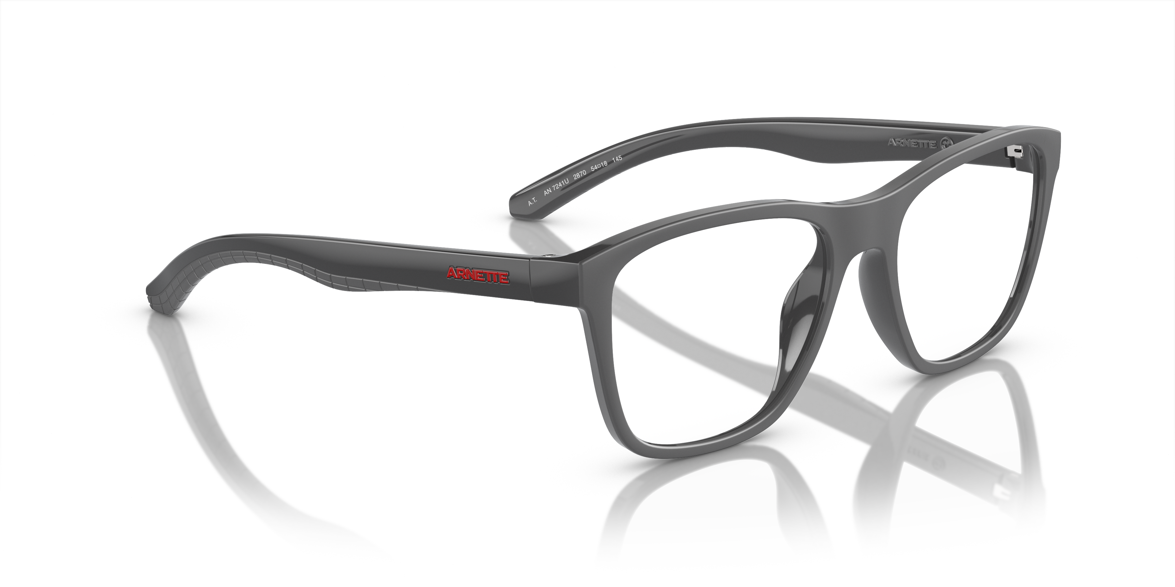 Arnette A.T. AN7241U 2870 Sunglasses - Polarized UV Protection Sports & Driving Shades for Men & Women - Perfect for Outdoor Activities, Beach, Cycling and Running