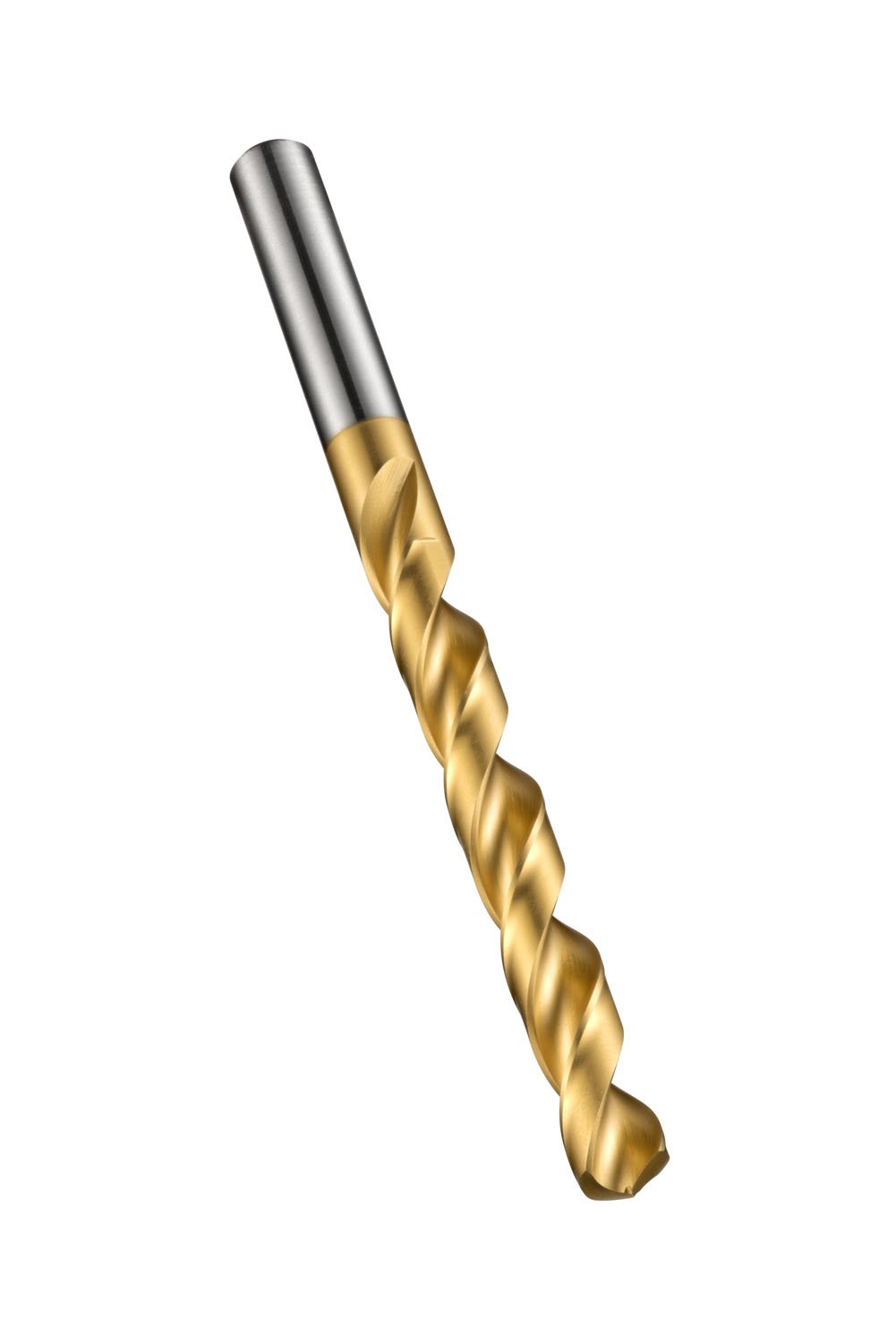 TiN Coated A5108.9 ADX High Speed Steel Jobber Drill Bit - 8.9mm Head Diameter, 81mm Flute Length, 125mm Overall Length - Perfect for Metalworking, Woodworking & DIY Projects