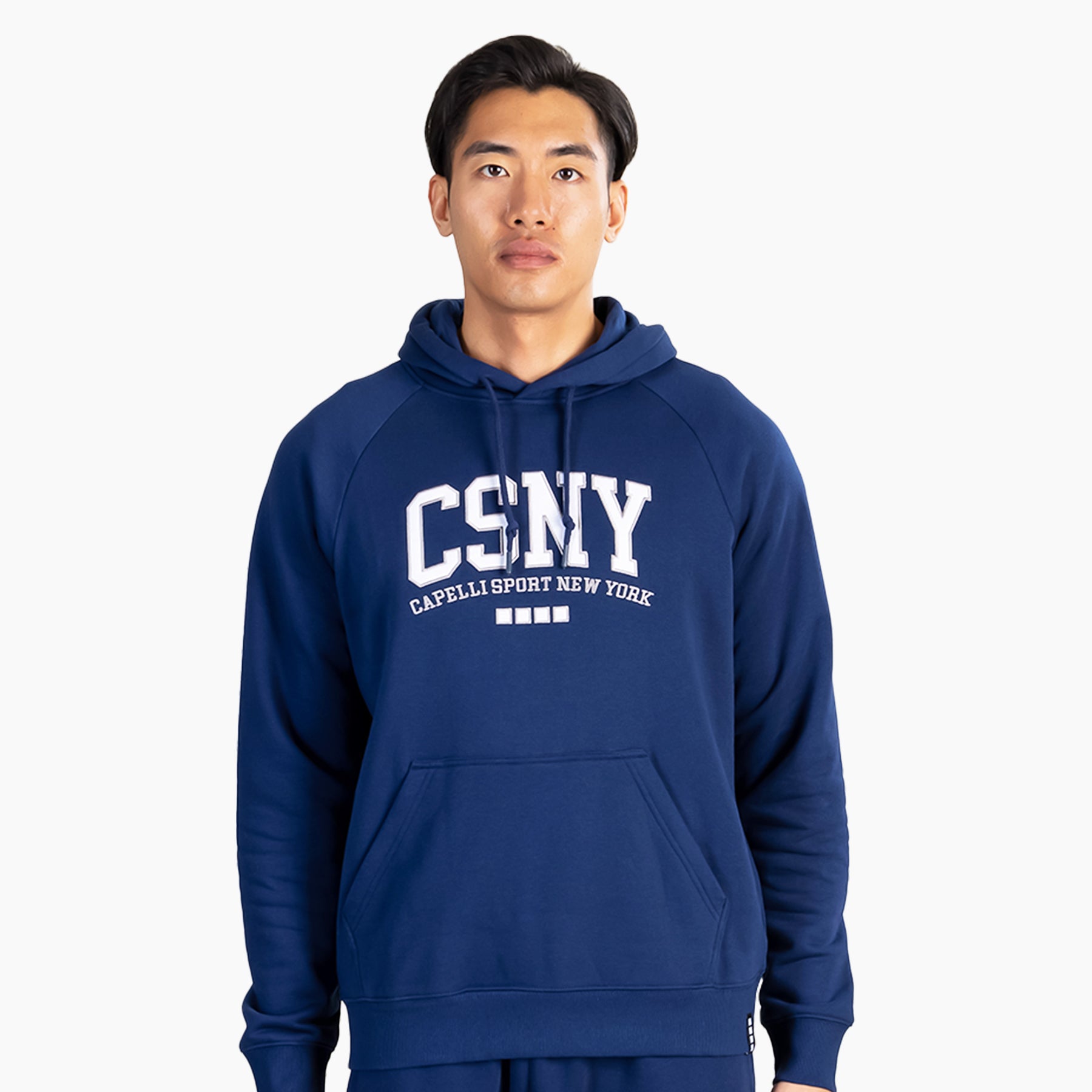 Men's CSNY Pullover Hoodie - Soft & Comfortable Fleece Sweatshirt for Casual Wear, Street Style & Outdoor Activities