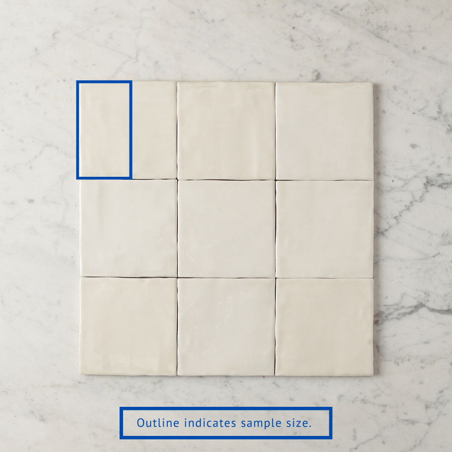Newport Gloss Bone Mixed Square Sample - High-Quality Nail Art Samples for Professional Salons & DIY Manicures at Home