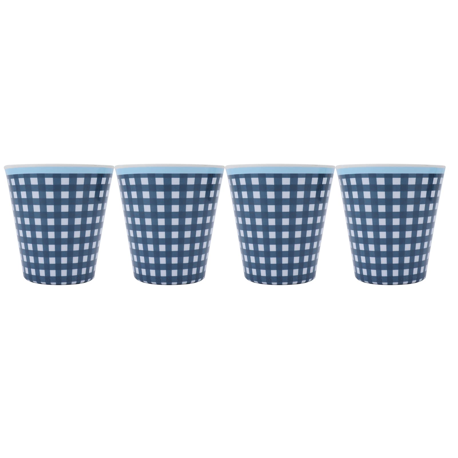 Original Ceramic Tea Mug Set - 4Pcs Porcelain Coffee Cups for Milk, Water & Beverages - Perfect for Home, Office & Gift Giving