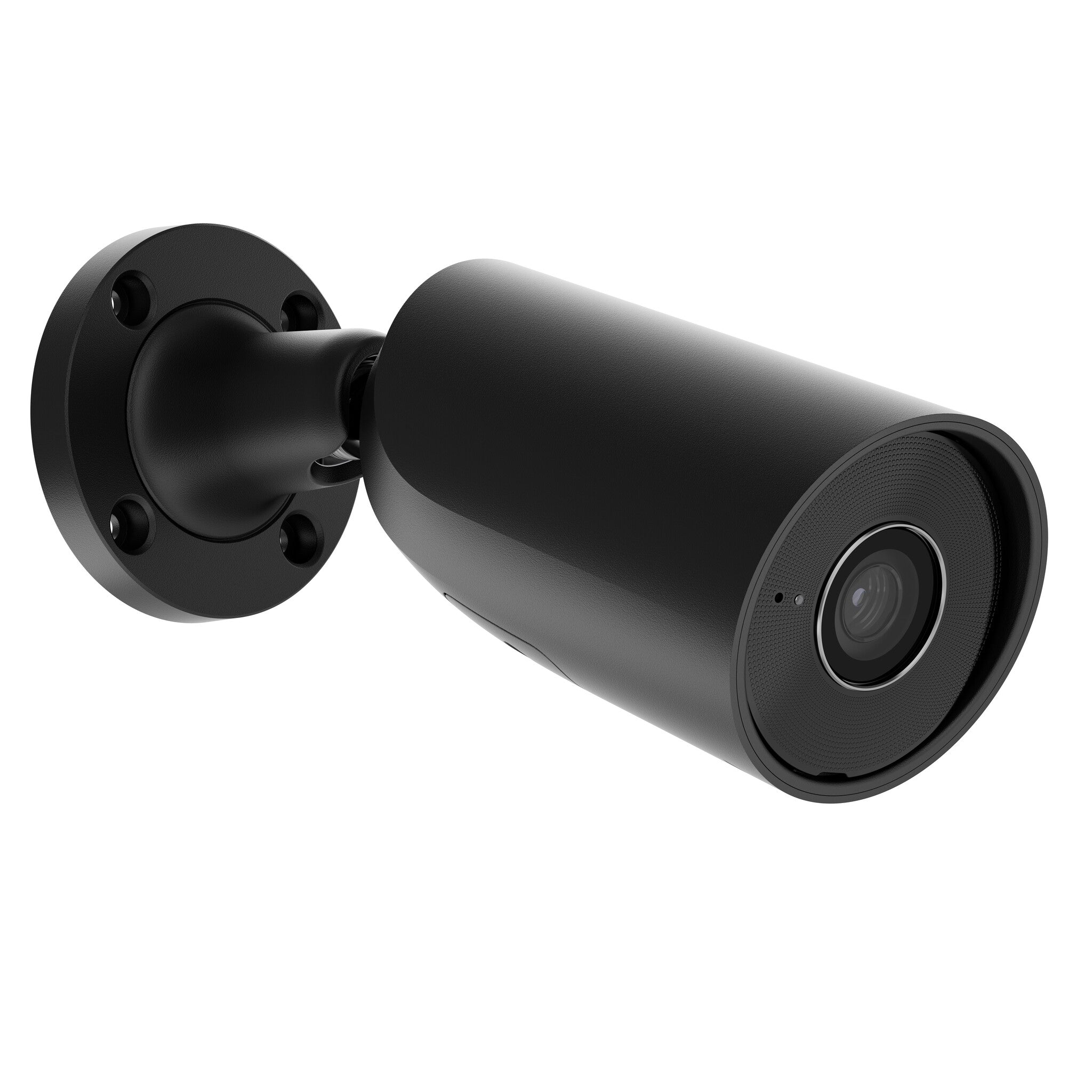 8MP BulletCam IP Security Camera - Outdoor/Indoor Surveillance, Night Vision, Weatherproof for Home & Business Protection