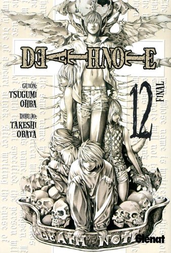 Death Note 12 Final/End - Spanish Edition Manga - Perfect for Anime Fans & Collectors | Great Gift for Manga Lovers | Read at Home, School or During Travel
