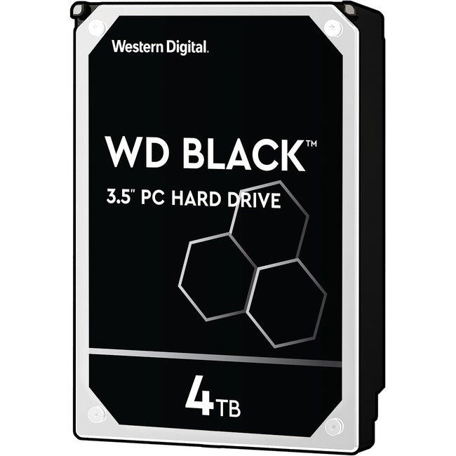 20 Pack 4TB Black SATA 7.2K RPM 3.5 Inch High Performance Hard Drives for Desktop PCs, Servers, and External Storage Enclosures - Bulk Storage Solution for Business & Home Use