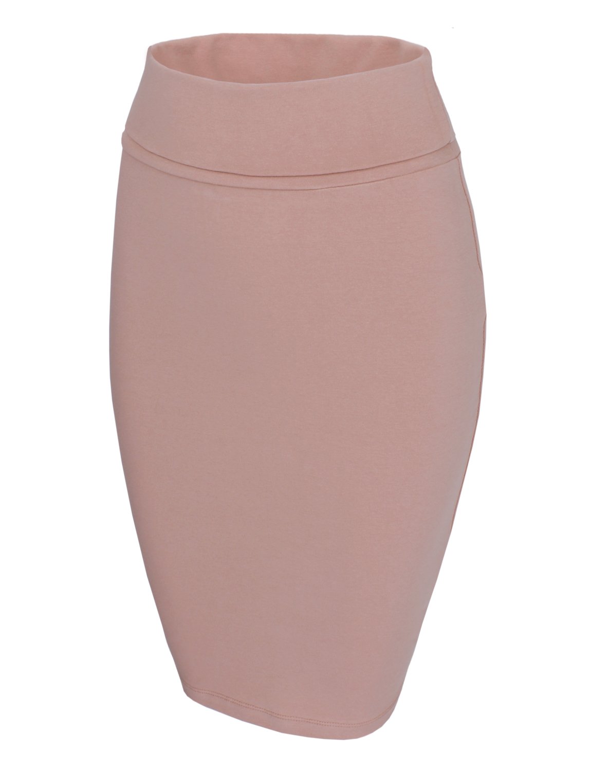 HRYfashion Women's Convertible Pencil Skirt for Office & Casual Wear