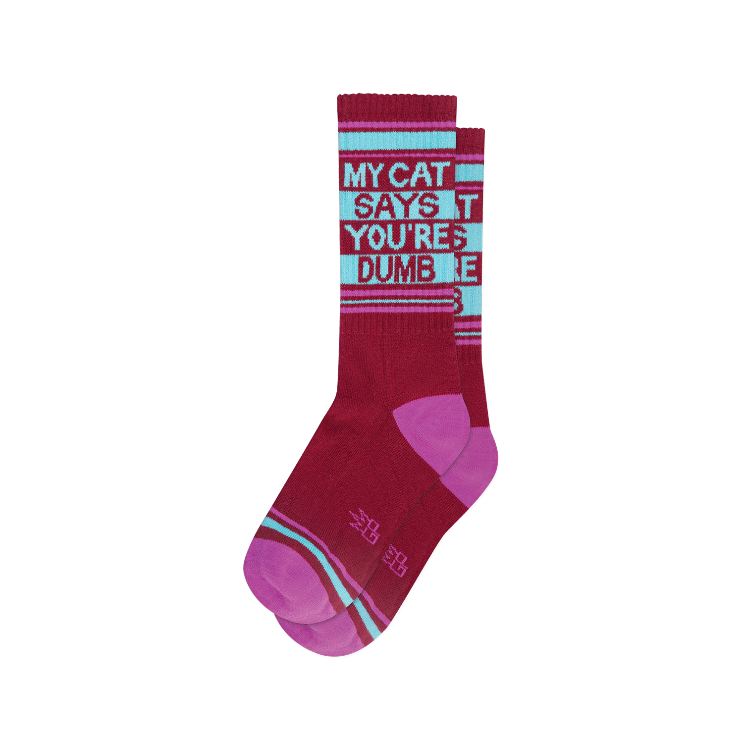 Funny Cat Saying You're Dumb T-Shirt - Cute Humor Graphic Tee for Cat Lovers - Perfect Gift for Pet Owners & Funny Animal Meme Fans