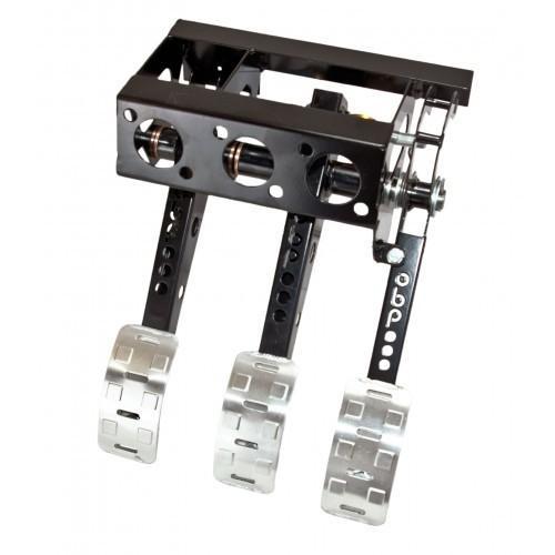 Classic Mini Hydraulic Clutch Pedal Box OBP0301 - High Performance Upgrade for Classic Mini Cooper & Austin Mini - Perfect for Racing, Restoration & Street Performance