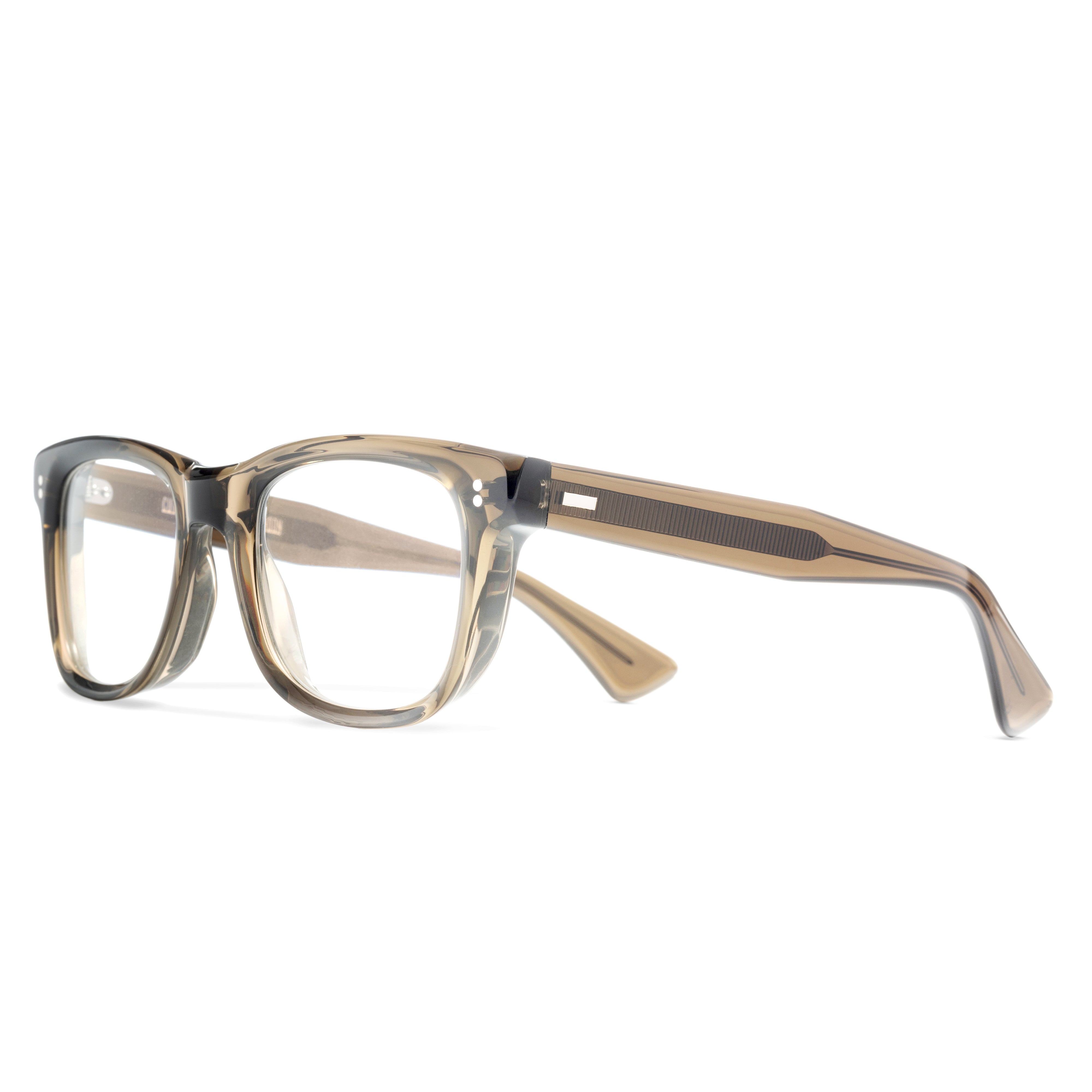 Cutler and Gross 9101 02 5322 Eyeglass Frames - Premium Acetate Optical Glasses for Men & Women | Perfect for Work, Reading & Fashion Accessories