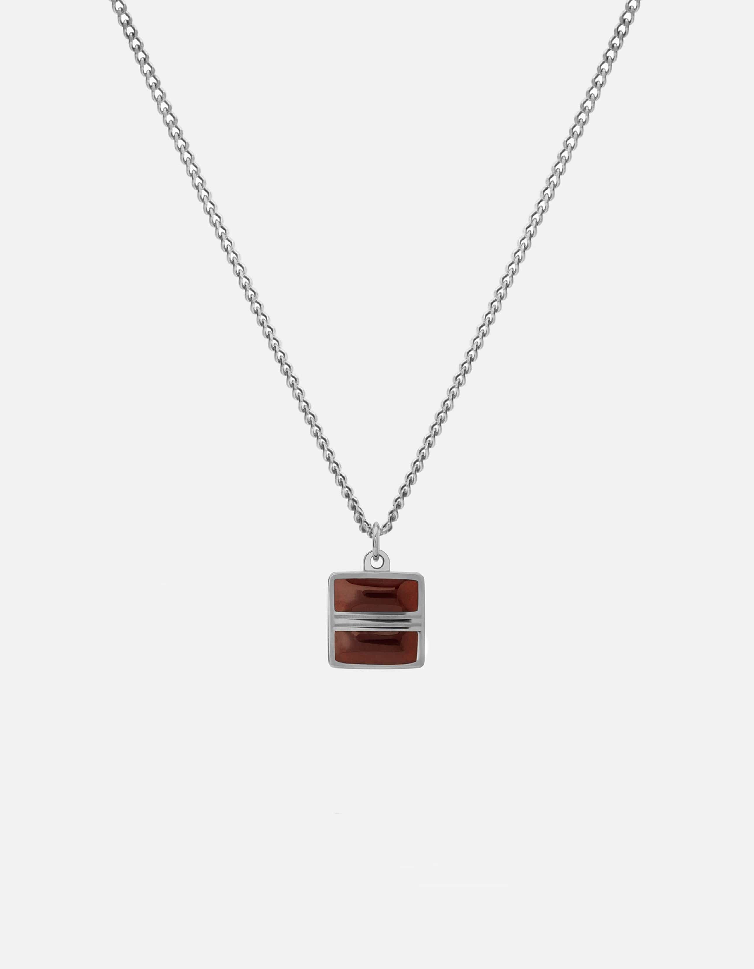 Cardinal Necklace for Women - Sterling Silver Pendant with Red Enamel - Perfect for Gifts, Birthdays, and Everyday Elegance