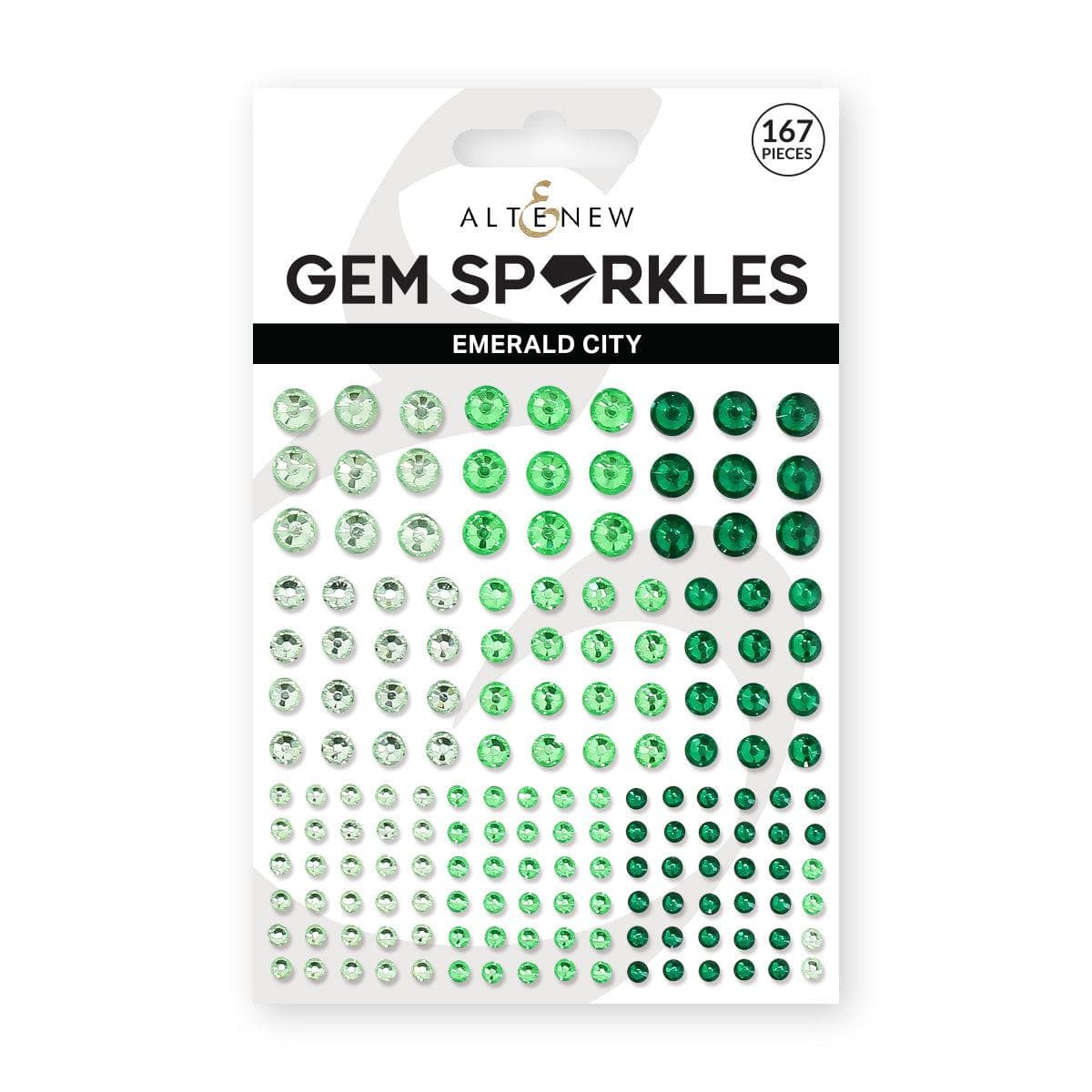 Emerald City Gem Sparkles - Genuine Green Emerald Gemstone Jewelry for Women | Perfect for Engagement Rings, Necklaces & Special Occasions