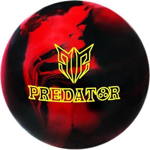 Elite Predator High-Performance Bowling Ball for Strikes & Spares - Perfect for League Play & Tournaments