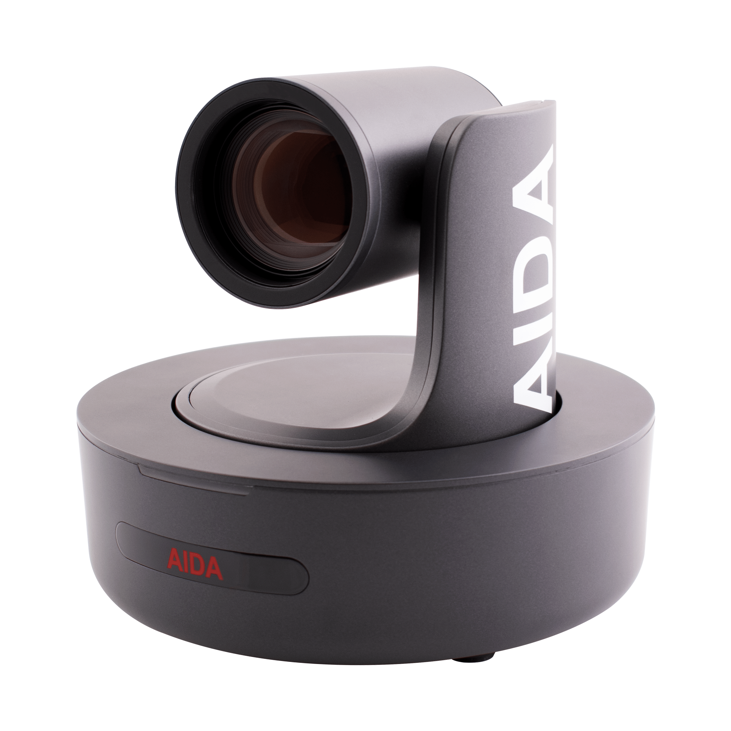 AIDA Imaging PTZ NDI X12 Full HD NDI Broadcast PTZ Camera with 12x Optical Zoom - Professional Live Streaming, Video Conferencing & Church Broadcasting Solution
