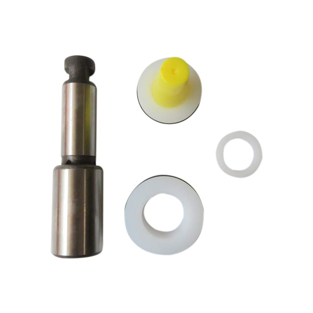 WGL 704-586 Piston Pump Repair Kit with Piston Rod 704-551 - Compatible with Titan Impact 440 540 640 Sprayers | Replacement Parts for Agricultural & Industrial Spray Equipment
