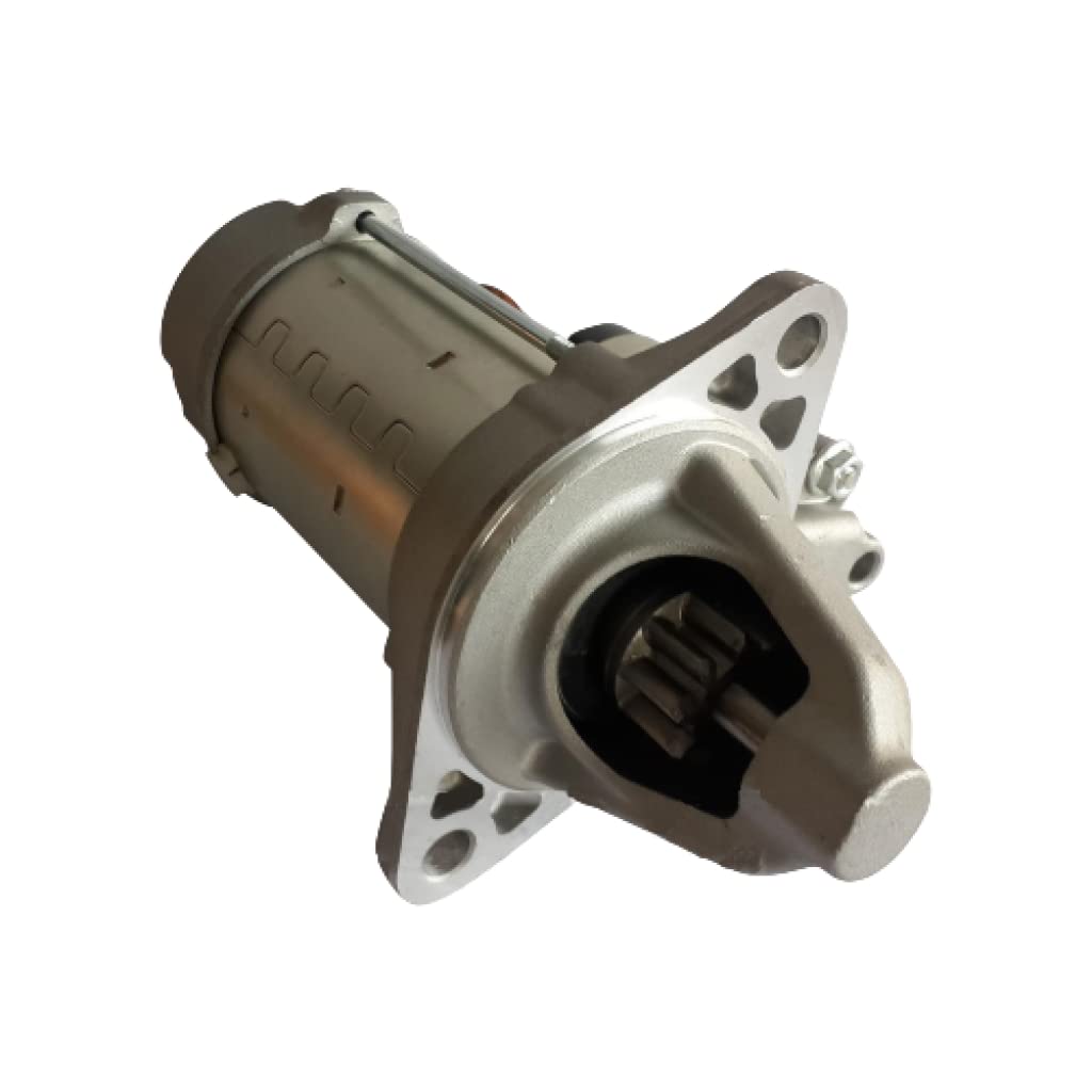 KarParts360: High Performance Starter Motor for Subaru Outback 2008-2009 - Replaces OEM 23300-AA59B - Compatible with 3.0L H6 & 3.6L H6 Engines (Automatic Transmission) - Reliable Cold Weather Starting & Daily Commuting
