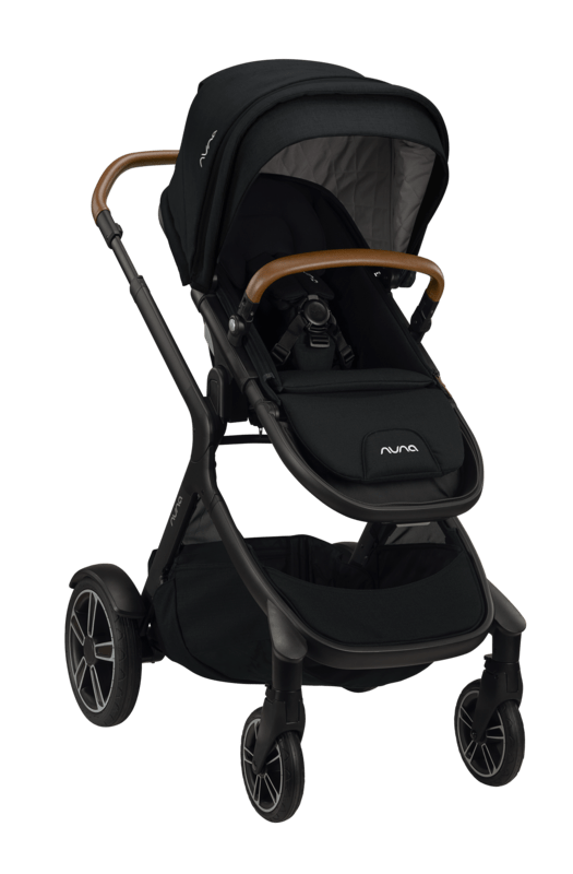 Nuna Demi Grow Complete Stroller with Air Protect Technology & Classic Canopy - Premium Baby Stroller for Newborns to Toddlers | Perfect for City Walks, Travel & Everyday Use