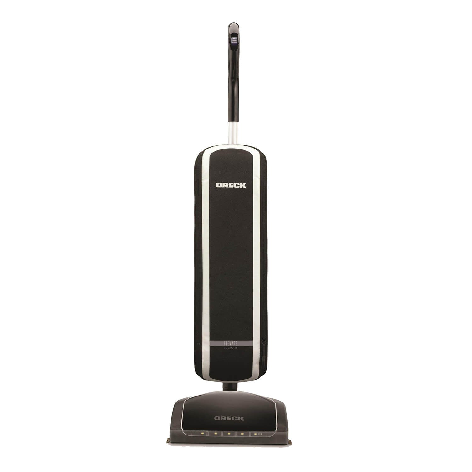 Oreck Elevate Command Lightweight Upright Vacuum Cleaner UK30200PC - Powerful Suction for Carpets & Hard Floors, Perfect for Home & Office Cleaning