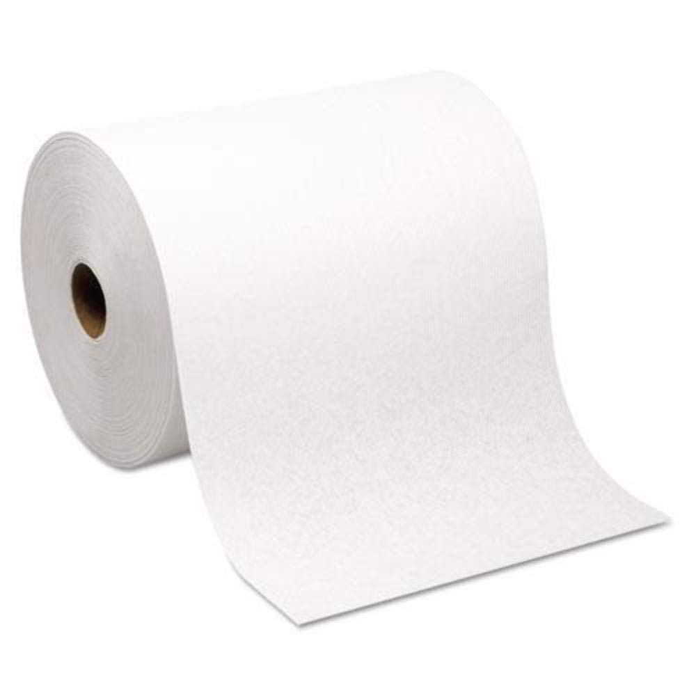 Premium White Paper Towels Roll 7-7/8