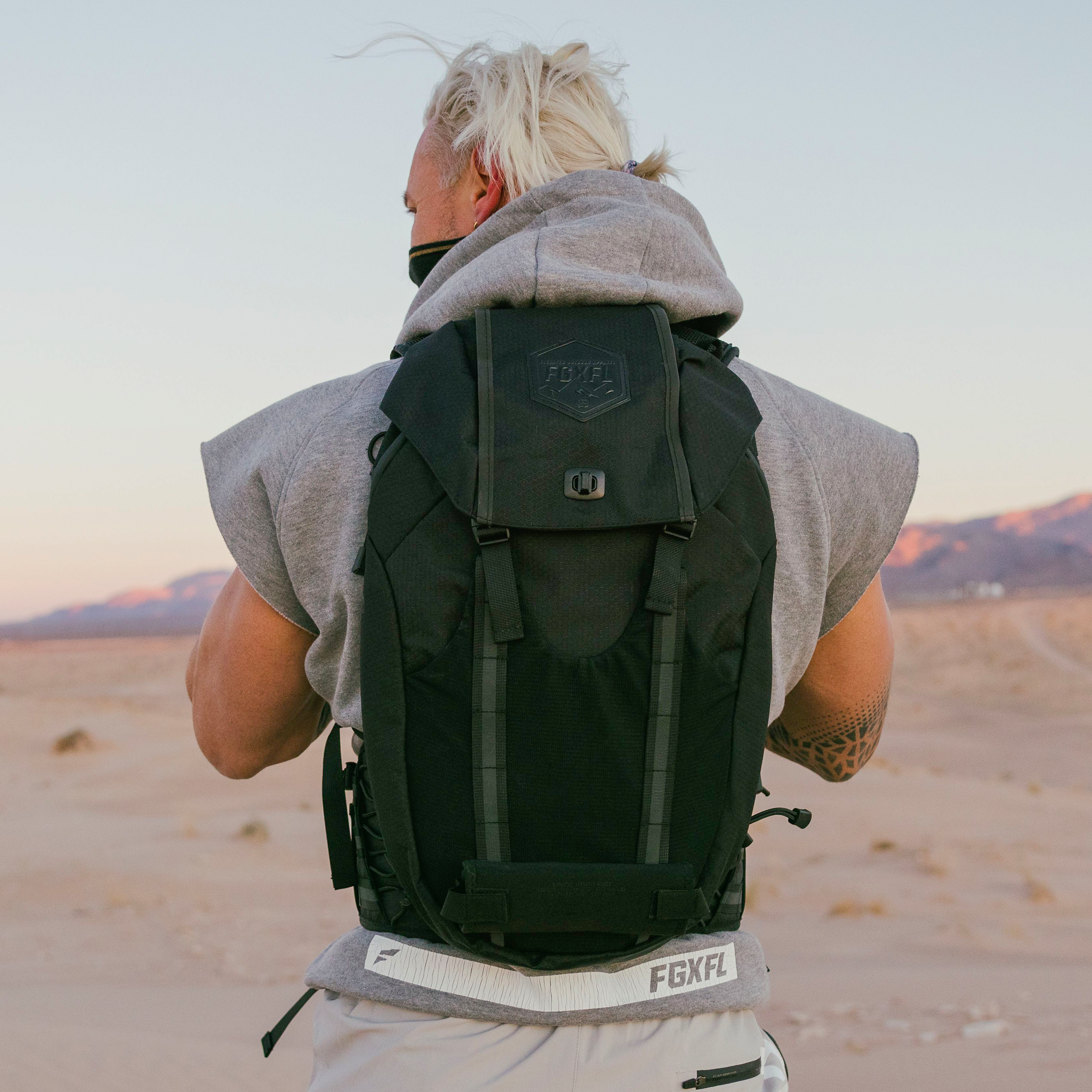 APEX Bag - Durable & Stylish Backpack for Travel, Work & Outdoor Adventures | Waterproof & Lightweight Design