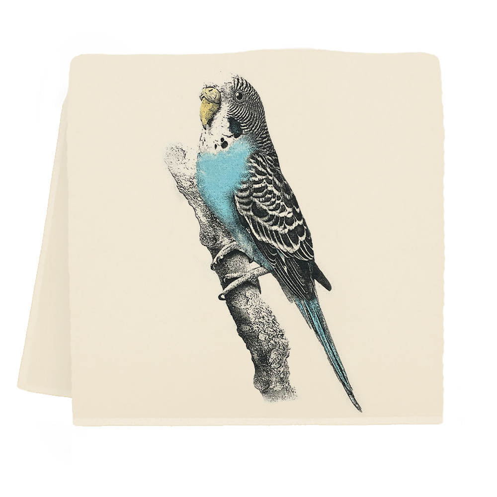 Premium Cotton Blue Tea Towels - Soft, Absorbent & Quick-Drying Kitchen Towels for Dishes, Glassware & Countertops | Ideal for Daily Kitchen Use, Dish Drying & Cleaning