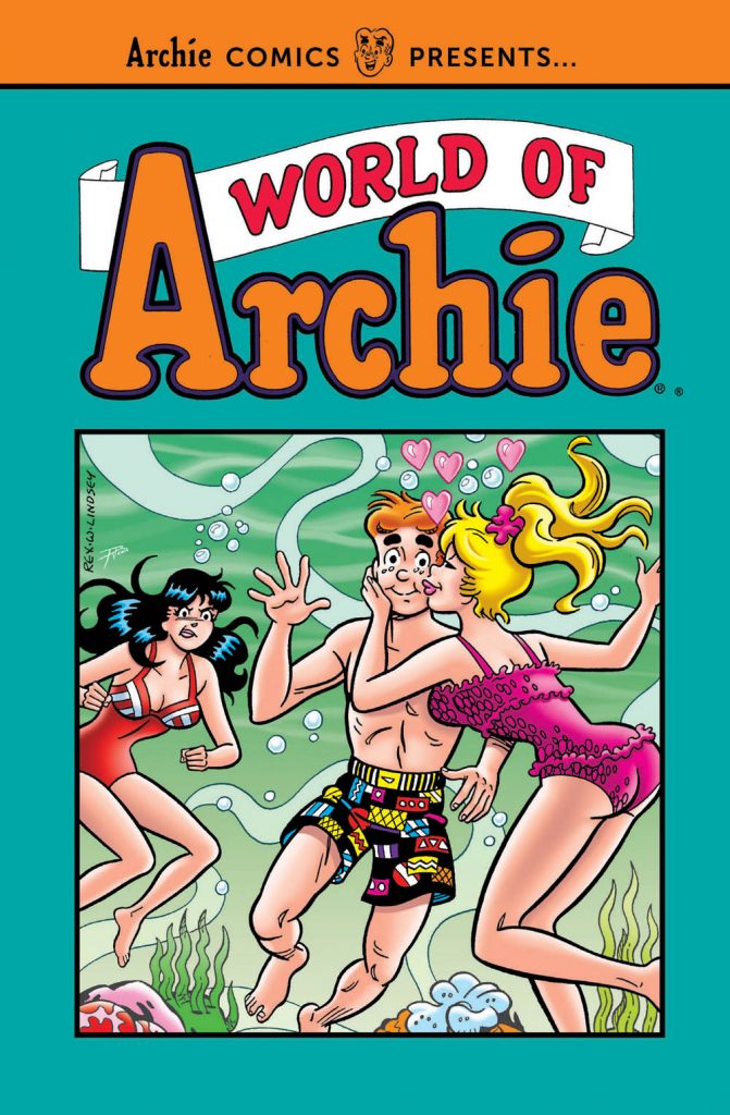 World of Archie Vol 1 Comic Book - Rare Collectible Edition | Perfect for Archie Fans & Comic Collectors | Great Gift for Birthdays & Holidays