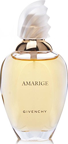 Givenchy AMARIGE Eau de Toilette Spray for Women - 1 oz Floral Fragrance, Day & Night Wear, Perfect for Date Nights & Special Occasions