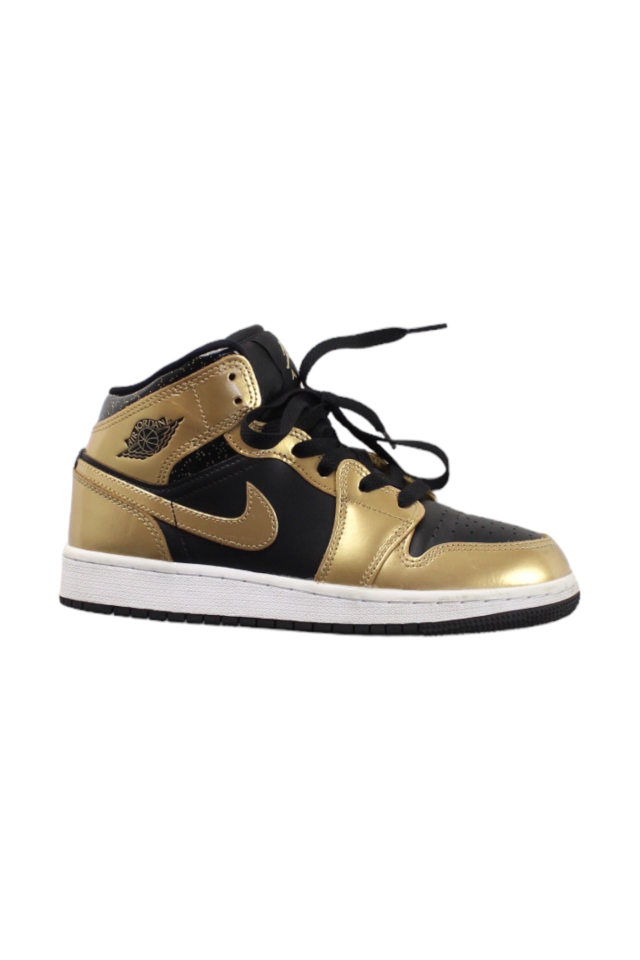 Air Jordan Retro Sneakers for Men & Women - Size 11Y (EU 36) - Basketball Shoes for Running, Gym & Streetwear Fashion