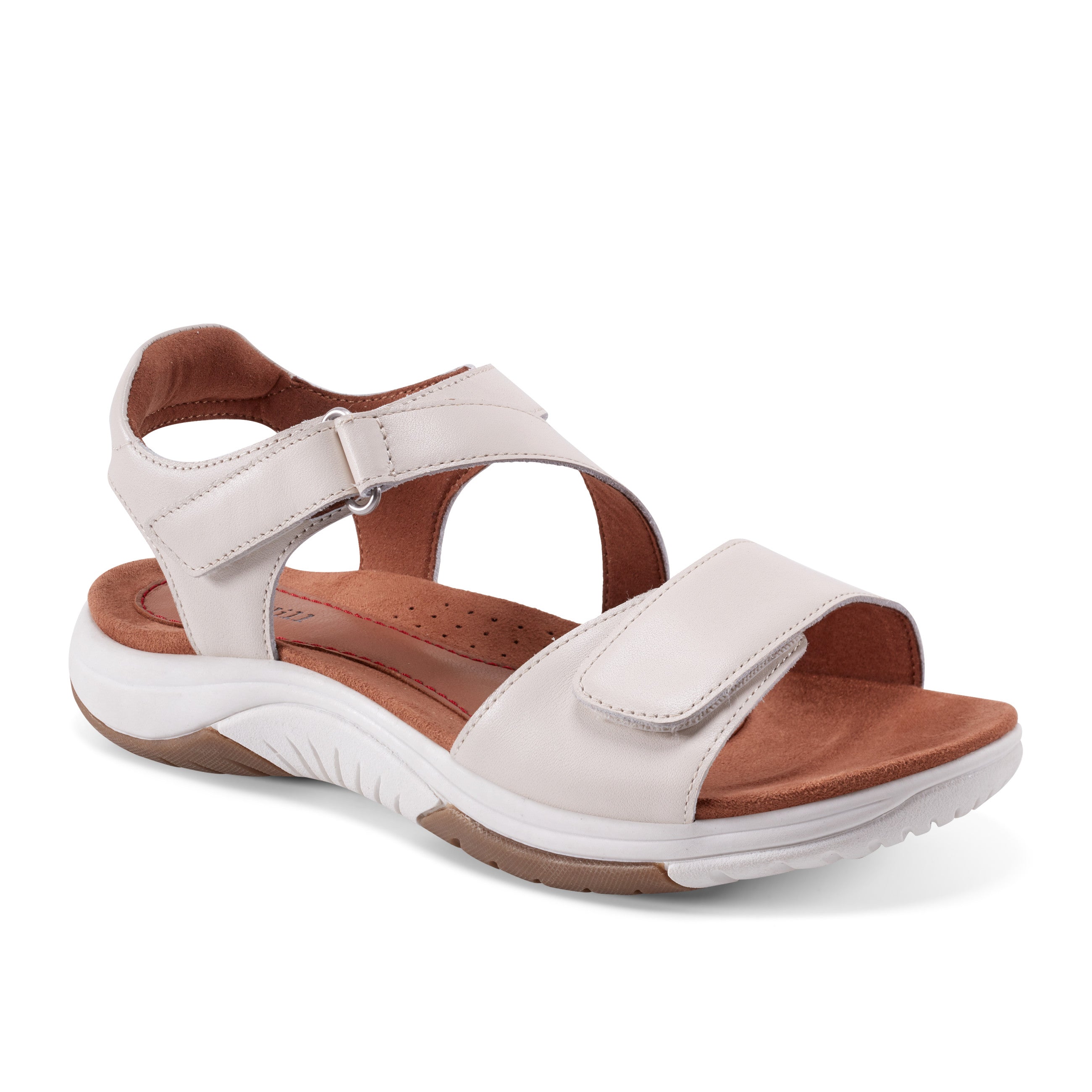Women's Fiah Casual Sandals - Comfortable Summer Beach Sandals for Walking, Travel & Outdoor Activities | Breathable Slip-On Shoes for Women