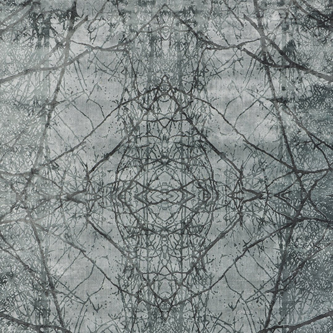 Linie Design Aimi Rug - Modern Handmade Area Rug for Living Room, Bedroom & Dining Room - Soft & Durable Home Decor