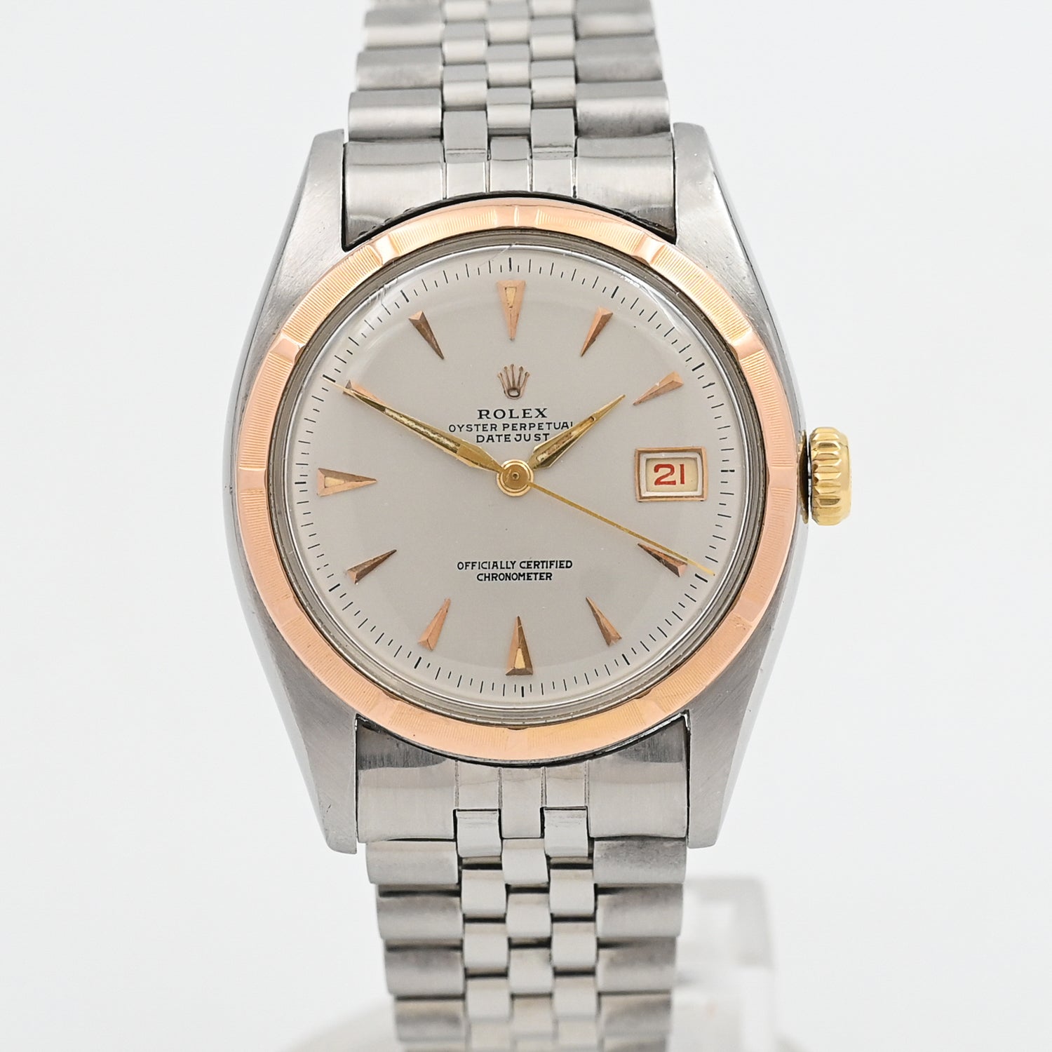 Vintage Rolex Datejust 36 Watch - 1963 Classic Men's Luxury Timepiece | Perfect for Formal Events, Business Meetings & Special Occasions