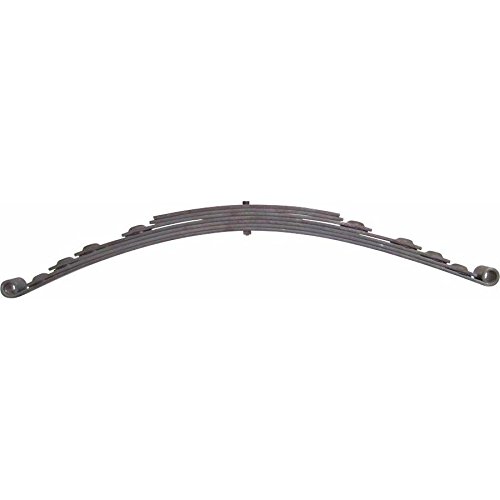 Helix 743 29-Inch Front Leaf Spring for Trucks & SUVs - Heavy Duty Suspension Upgrade for Off-Roading & Towing