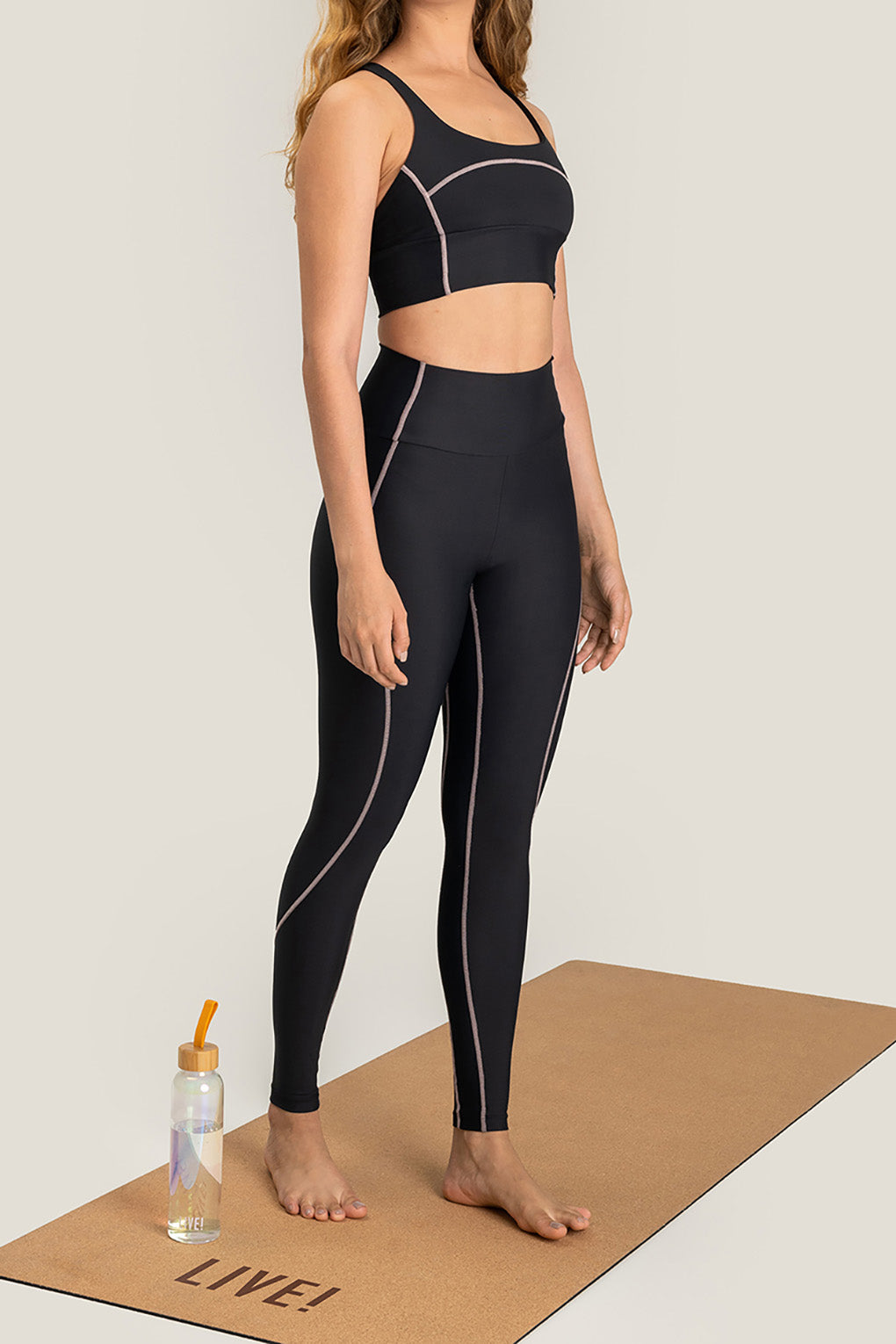 Essential Streamline Top - Women's Fashion Basic T-Shirt for Casual Wear & Layering | Perfect for Everyday Outfits, Work & Weekend Style